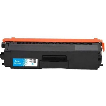 Image 1 of Compatible Brother TN-326C Cyan