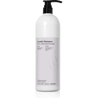 FarmaVita Backbar Gentle хидратиращ шампоан за нежно измиване 1000ml