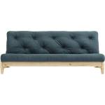 Karup Design Променлив диван Естествен Прозрачен/петролен Fresh - Karup Design (117101757)