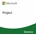 Microsoft Project Professional 2021 DG7GMGF0D7D7-0001