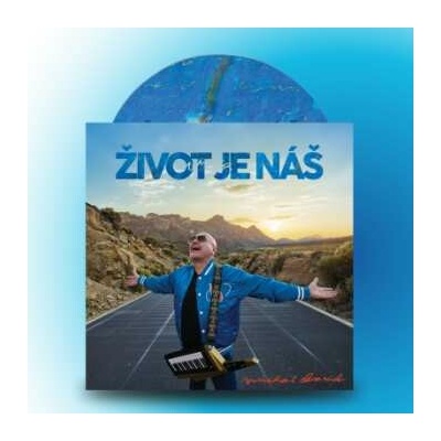 David Michal Život je náš CD