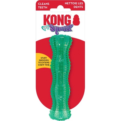 Kong Squeezz Dental Stick velikost M