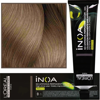 L'Oréal Paris INOA barva na vlasy 60 ml - Heureka.cz