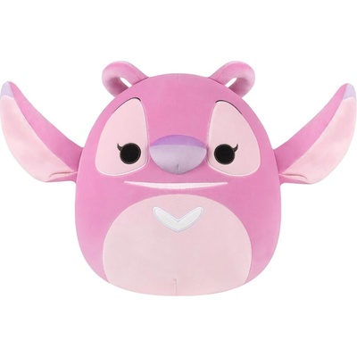 Lilo a Stitch Squishmallows Disney Angel 25 cm