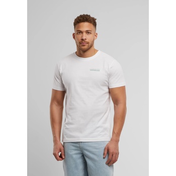 Mister Tee Тениска Cheers Bubbles Tee white XXLUB-MT3895-00220 - Тъмносив, размер XXL