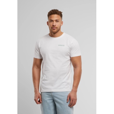 Mister Tee Тениска Cheers Bubbles Tee white XXLUB-MT3895-00220 - Тъмносив, размер XXL