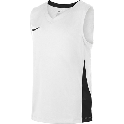 Nike Риза Nike YOUTH TEAM BASKETBALL STOCK JERSEY nt0200-100 Размер S