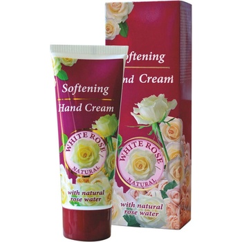 Крем за ръце Бяла Роза - 75 мл