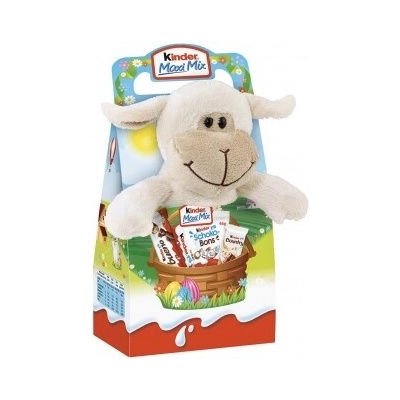 Ferrero Kinder Maxi Mix OVEČKA 133 g