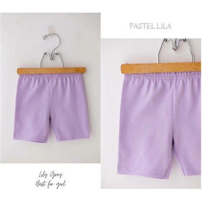 Dívčí kraťasy Lila Lily grey