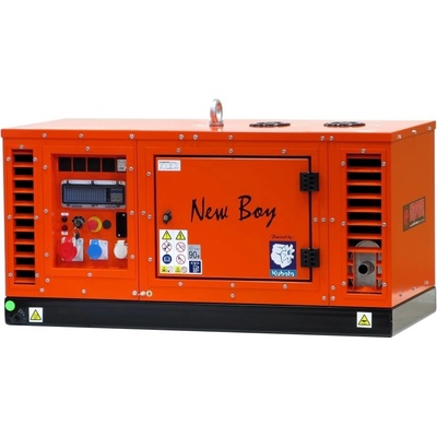 Europower New Boy EPS 83 TDE