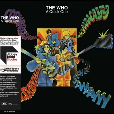 Who: Quick One LP