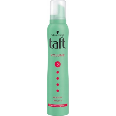 Pena na vlasy Taft Volume 250 ml
