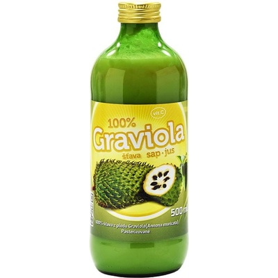 Trix Graviola 100% šťava 0,5 l