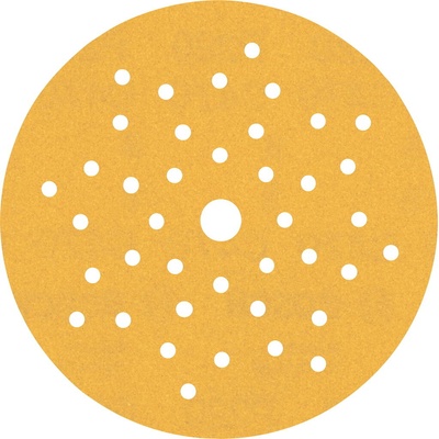 Bosch Brúsny papier EXPERT C470 s viacerými otvormi pre excentrické brúsky, 125 mm, zrnitosť 220, 50 ks 2608901131