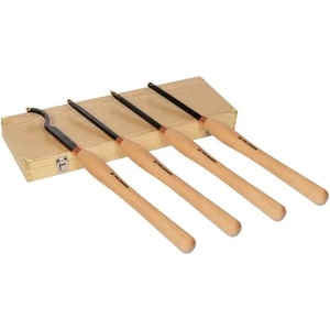 Holzmann Комплект за струговане Holzmann H4TLGM/ 4 части (9120132140311)