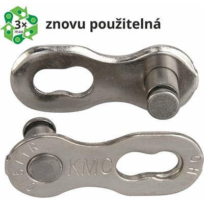 řetězové spojky Kmc 7-8 speed EPT