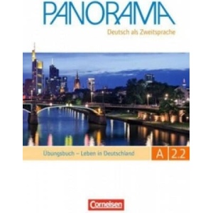 Panorama - Deutsch als Fremdsprache - A2: Teilband 2. Tl. 2 | Claudia Böschel, Carmen Dusemund-Brackhahn, Andrea Finster, Dagmar Giersberg, Friederike Jin, Steve Williams (ISBN: 9783061206055)
