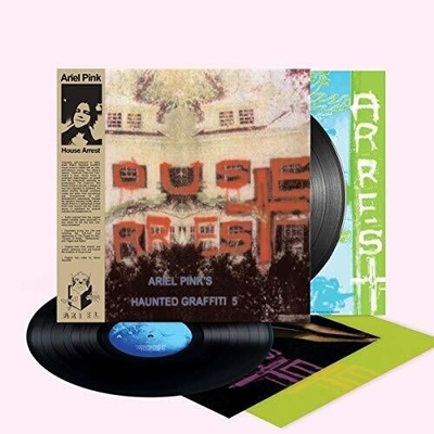 ARIEL PINK - HOUSE ARREST LTD. LP