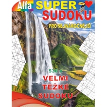 Super sudoku pro nejnáročnější 2