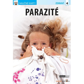 Naučné karty Parazité