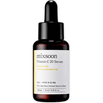 Mixsoon - Vitamin C 20 Serum 10ml