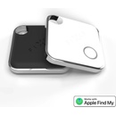 Fixed Tag with Find My support Duo Pack black+white FIXTAG-DUO-BKWH