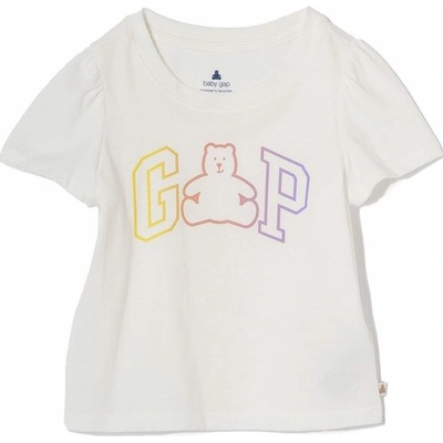 GAP Baby tričko Mix & Match bílá