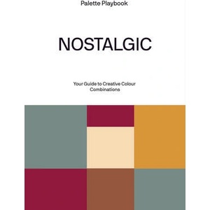 Palette Playbook - Nostalgic (ISBN: 9789887066026)