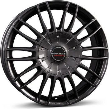BORBET CW3 7,5x18 6x120 ET45 anthracite