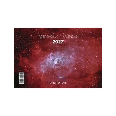 Astronomický Planetum Aldebaran Group for Astrophysics 2027