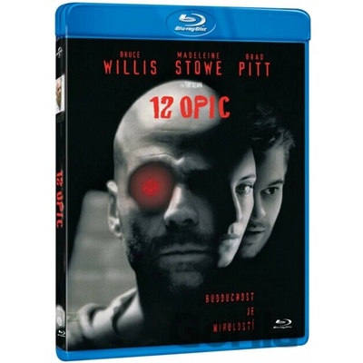 12 opic: Blu-ray