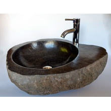 Indera The Lavabo Slice Avocado 57039