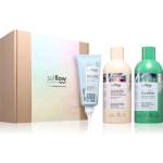 So!flow Scalp Detox & Deep Cleansing Set подаръчен комплект за мазна кожа на скалпа