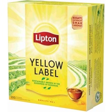 Lipton Yellow label čierny čaj 200 g