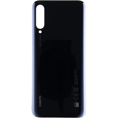 Kryt Xiaomi Mi A3 zadní černý
