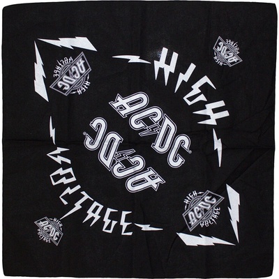 bandana AC/DC High Voltage