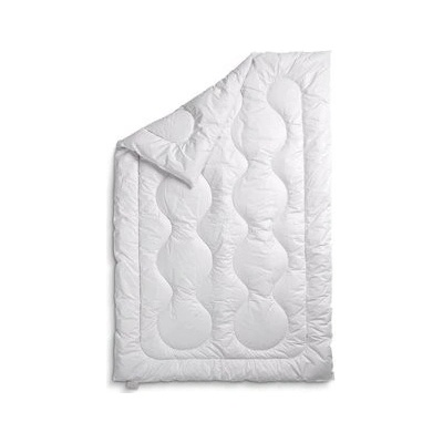 Besky Futonshop.sk prikrývka natural wool vlna white sheet 90x130