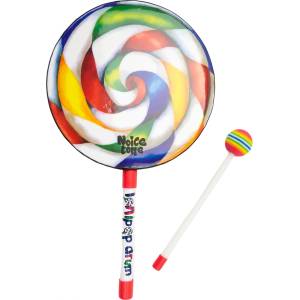 Noicetone D041-1 Lollipop Drum 20cm Ръчен барабан 20 cm (D041-1)