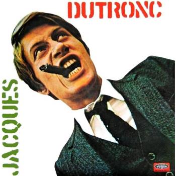 Image 1 of Jacques Dutronc - Il Est Cinq Heures (Reissue) (LP) (0889853064915)