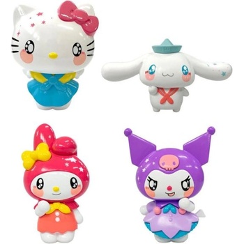 Comansi Hello Kitty & Friends Подаръчна кутия (4 фигурки)