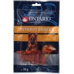 ONTARIO Онтарио сухи агнешки филета 70 г