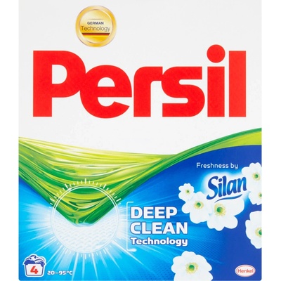 Persil Expert Fresh Pearls by Silan prášek 4 PD