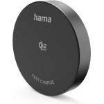 Hama Безжично зарядно устройство Qi2 25W, бързо зареждане, черно (201767) - privantex