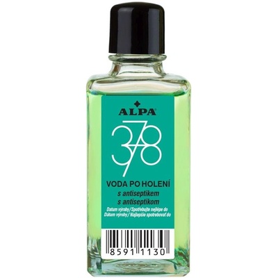 Alpa 378 voda po holení 50 ml