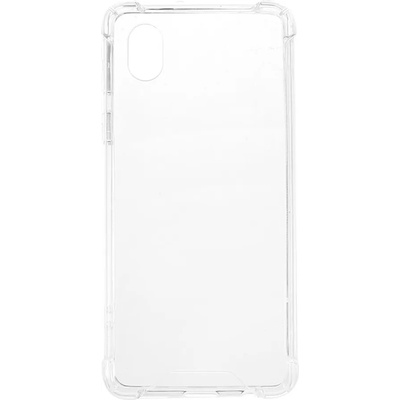 Samsung Galaxy A01 Core Силиконов Калъф TPU и Протектор