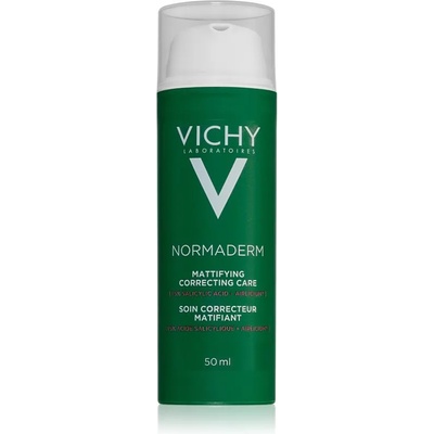 Vichy Normaderm разхубавяващ хидратиращ флуид за възрастни с несъвършена кожа 24 часа 50ml