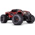 Traxxas X-Maxx 8S Belted 4WD RTR červený TRA77096-4-RED 1:5
