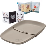 Taf Toys Подложка за повиване с шумоляща книжка Taf Toys - Sensory Tales (TT13775)