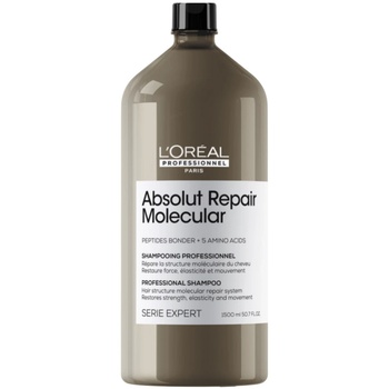 L'Oréal LOreal Professionnel Serie Expert Absolut Repair Molecular Шампоан за коса Възстановяващ 1500 мл